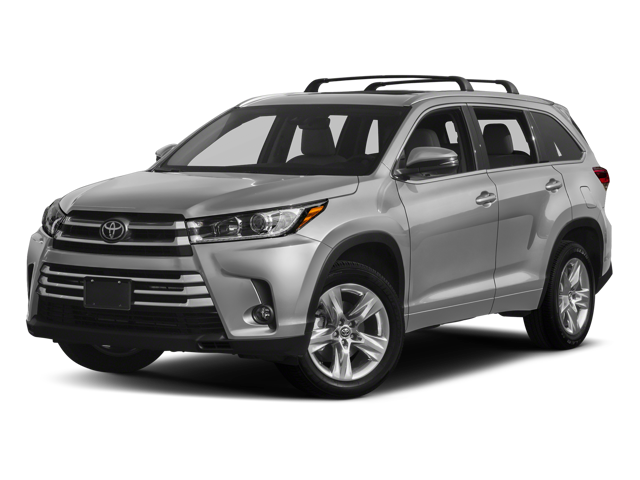 2018 Toyota Highlander — detail view
