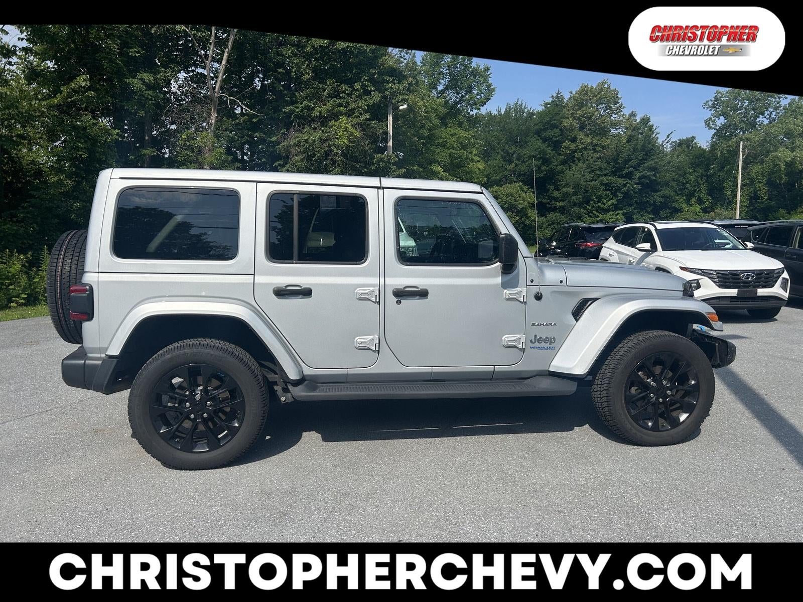 2022 Jeep Wrangler 4xe