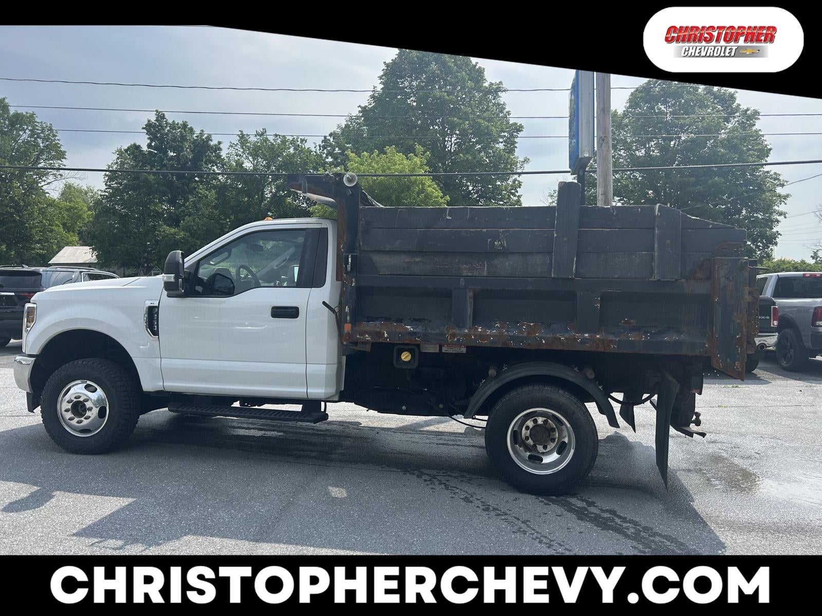 2019 Ford Super Duty F-350 DRW