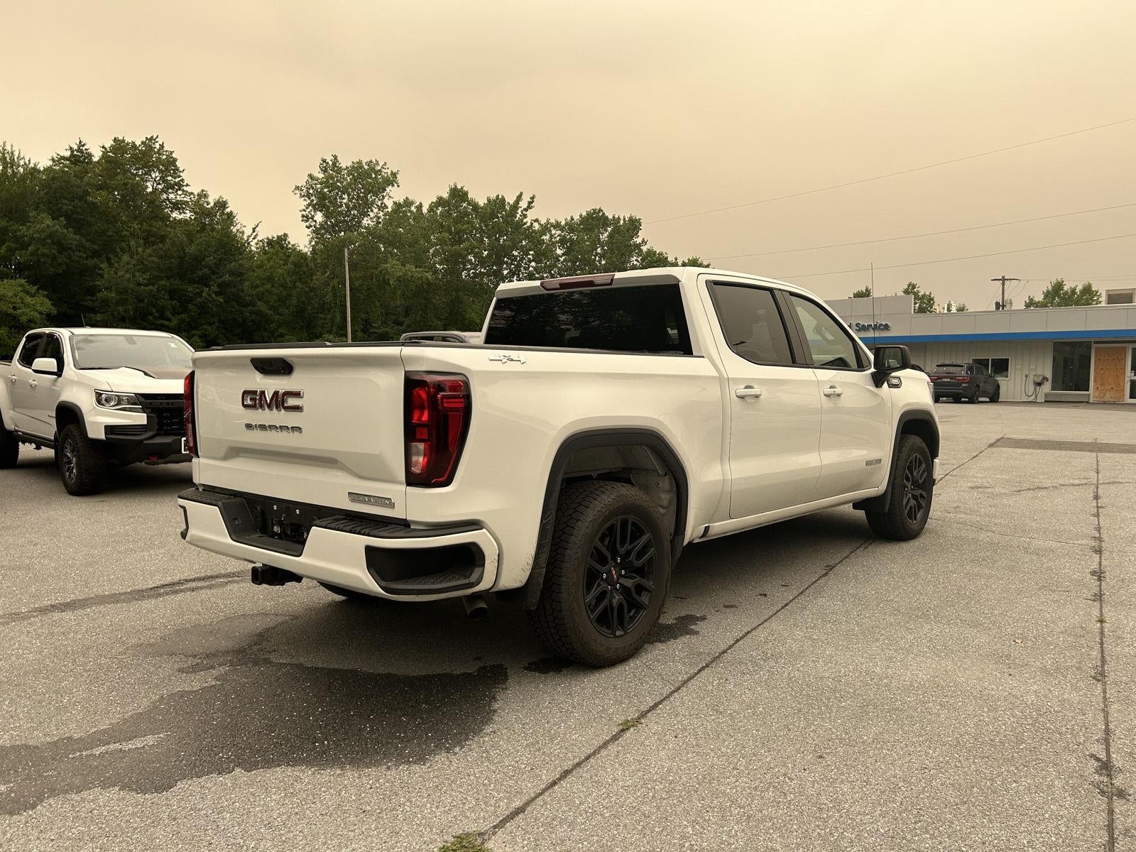 2026 GMC Sierra 1500 — detail view