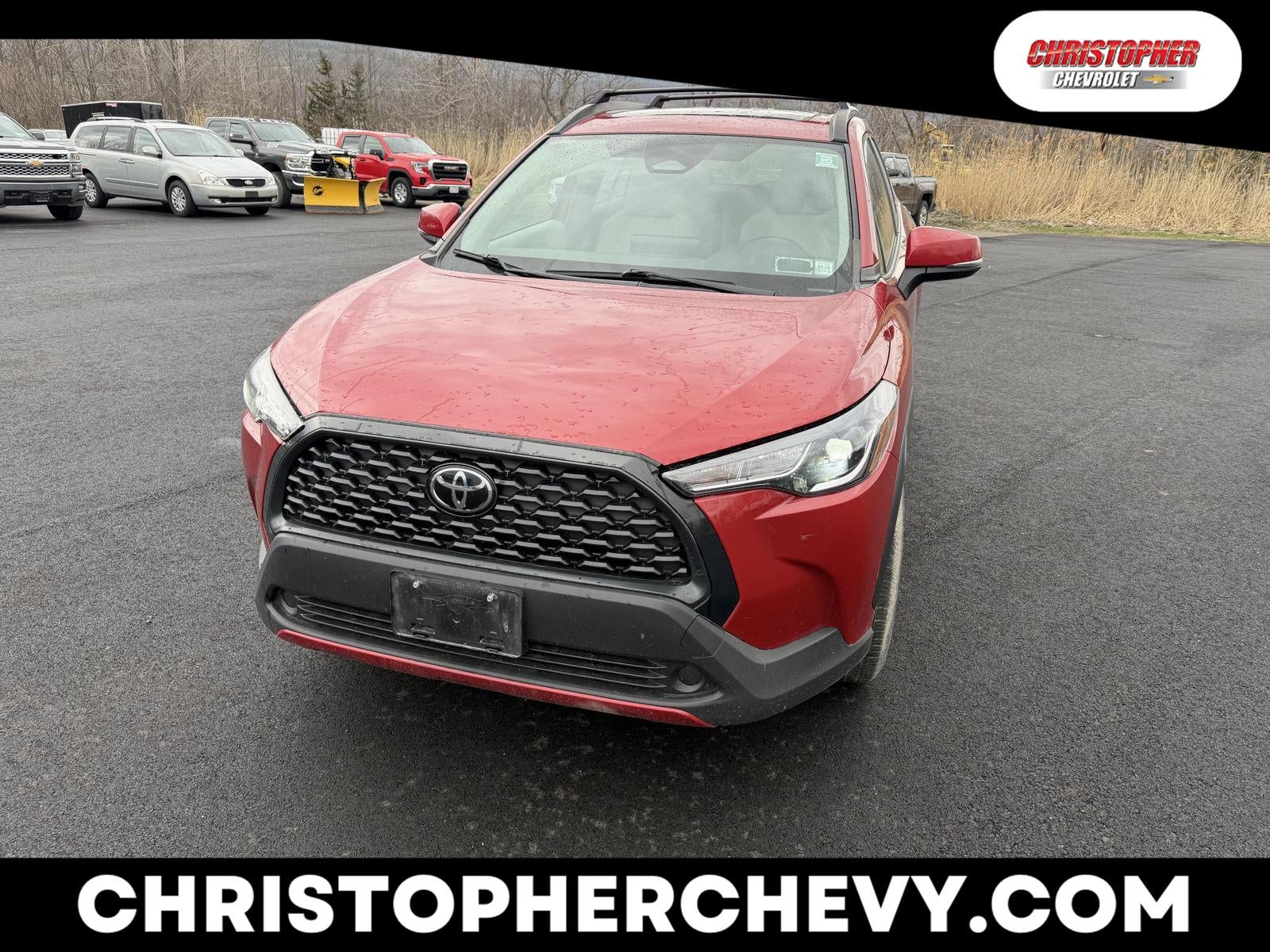 2023 Toyota Corolla Cross