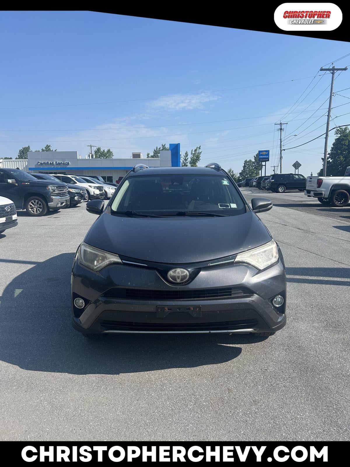2017 Toyota RAV4