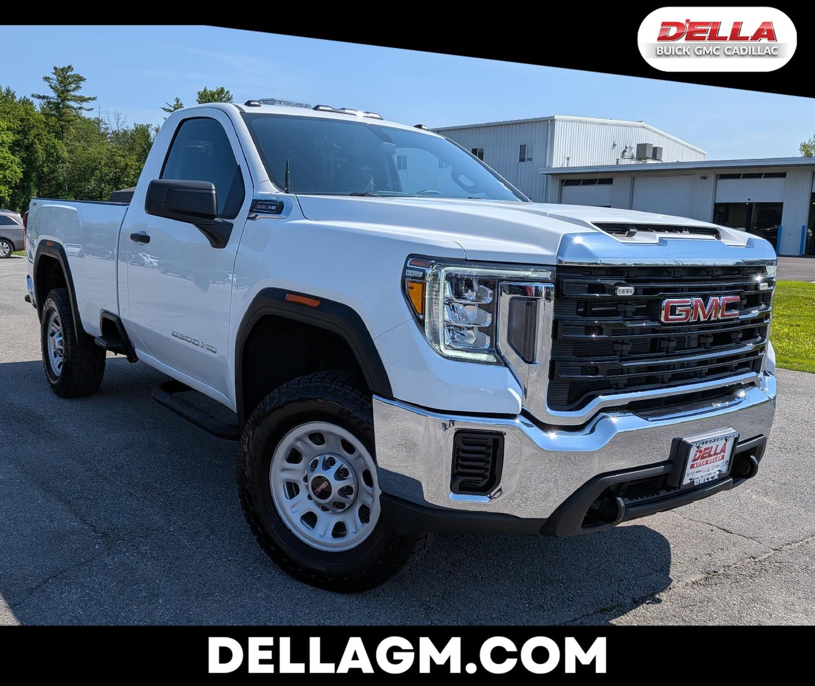 2022 GMC Sierra 3500 HD