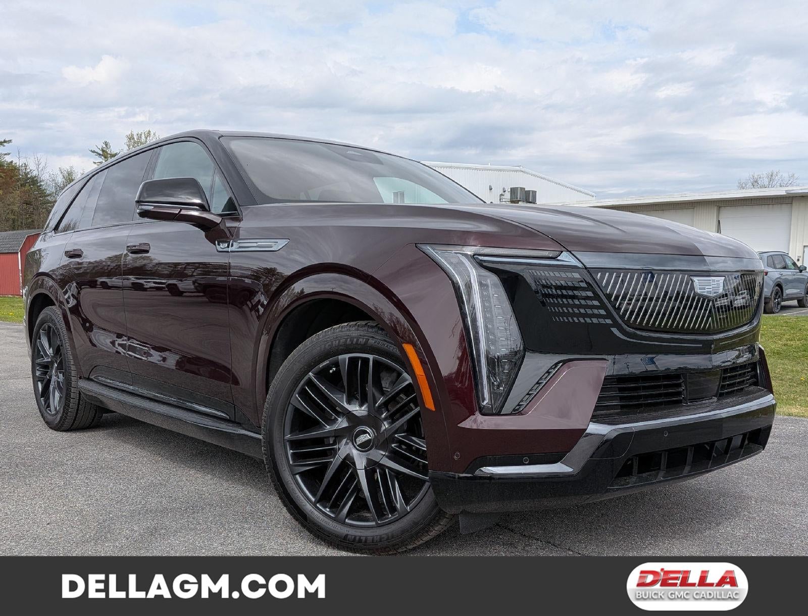 2026 Cadillac ESCALADE IQ