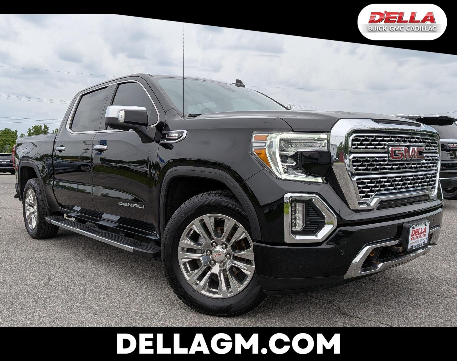 2022 GMC Sierra 1500 Limited