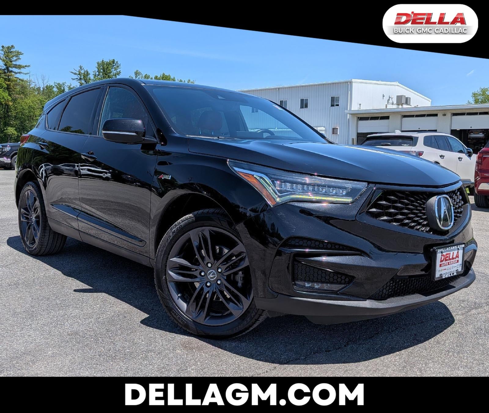 2021 Acura RDX