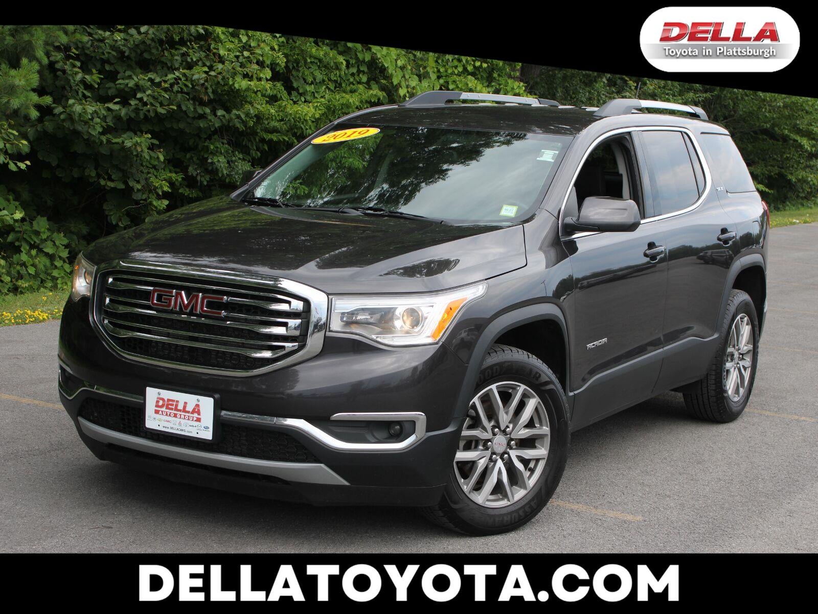 2019 GMC Acadia
