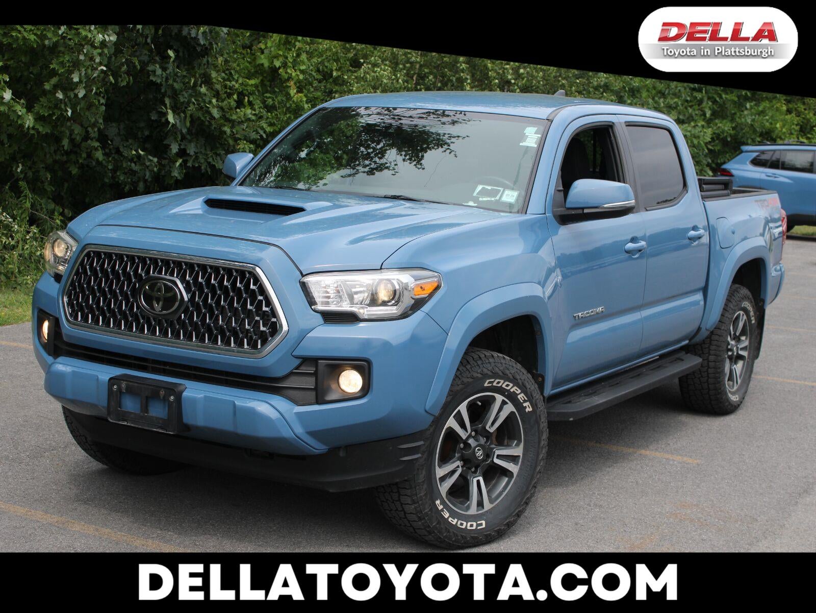 2019 Toyota Tacoma