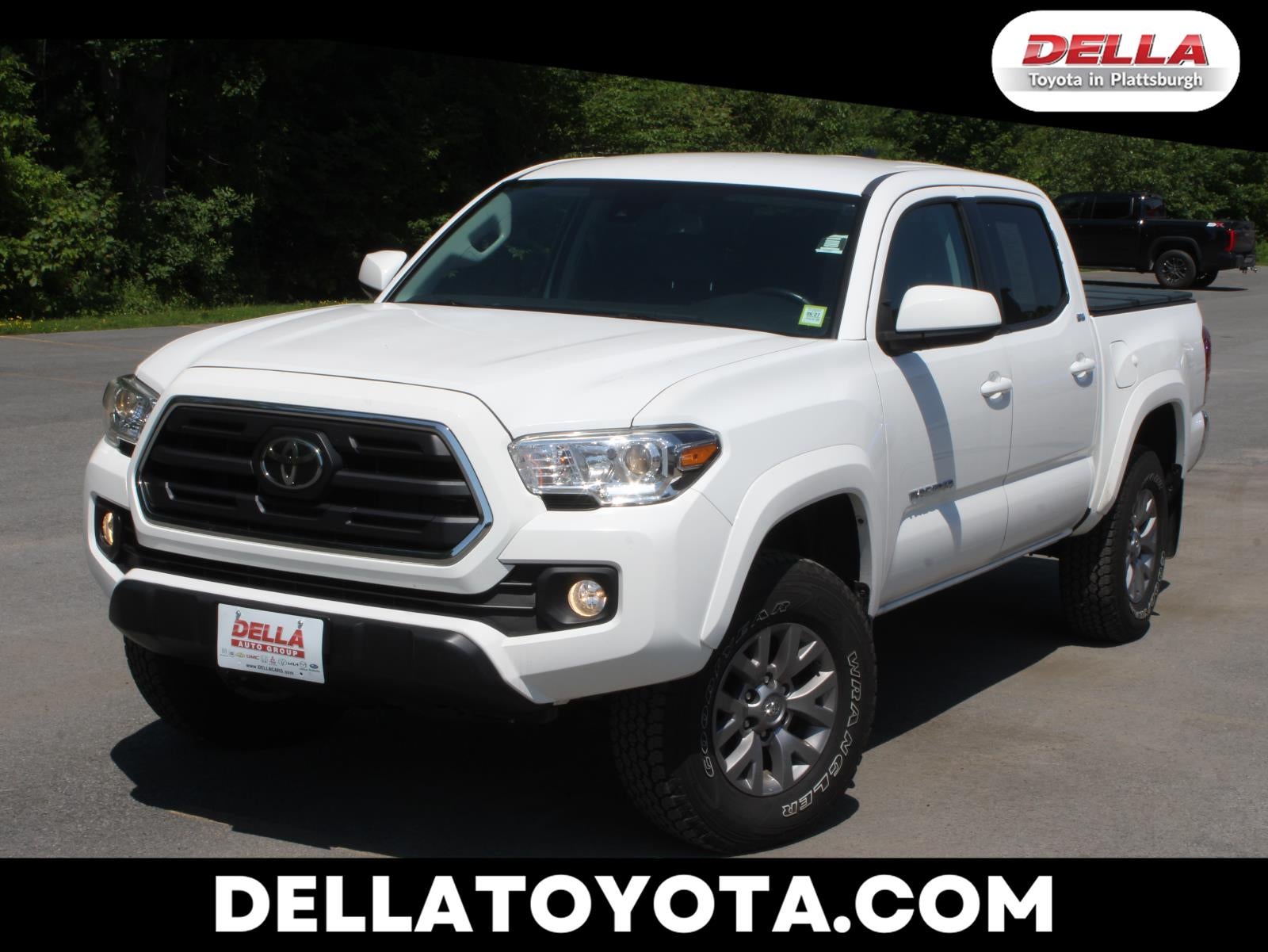 2019 Toyota Tacoma