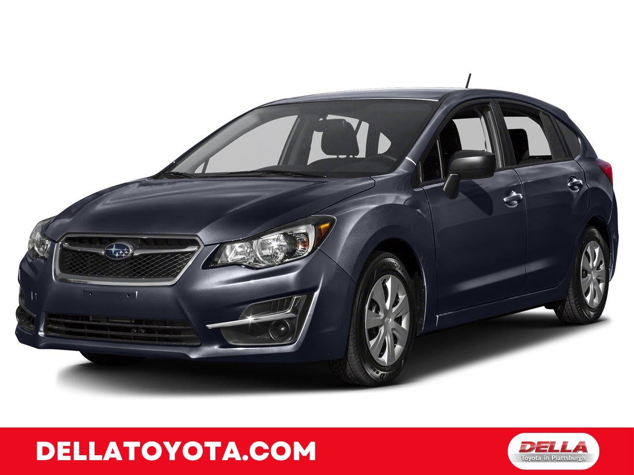2015 Subaru Impreza
