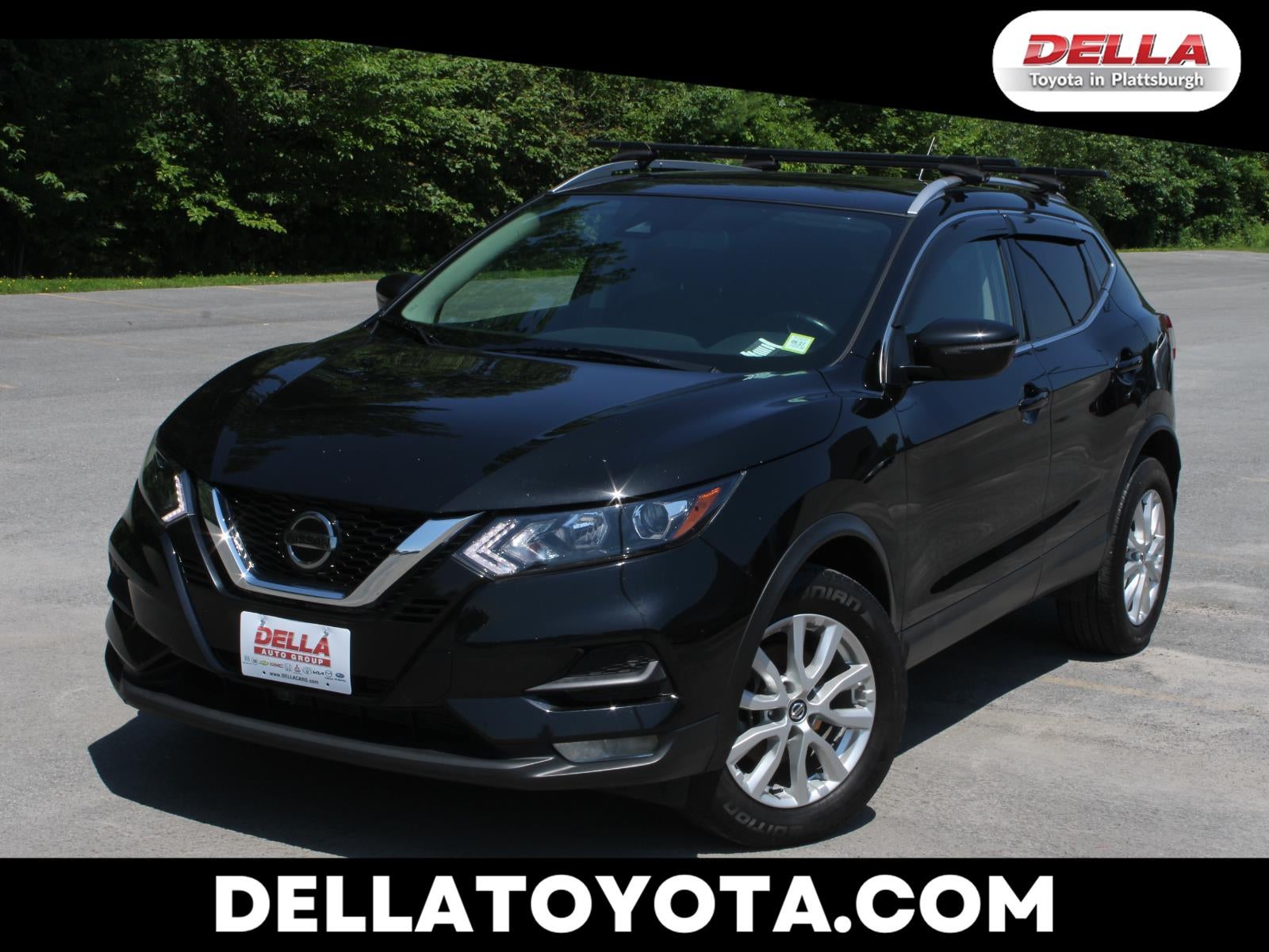 2021 Nissan Rogue Sport