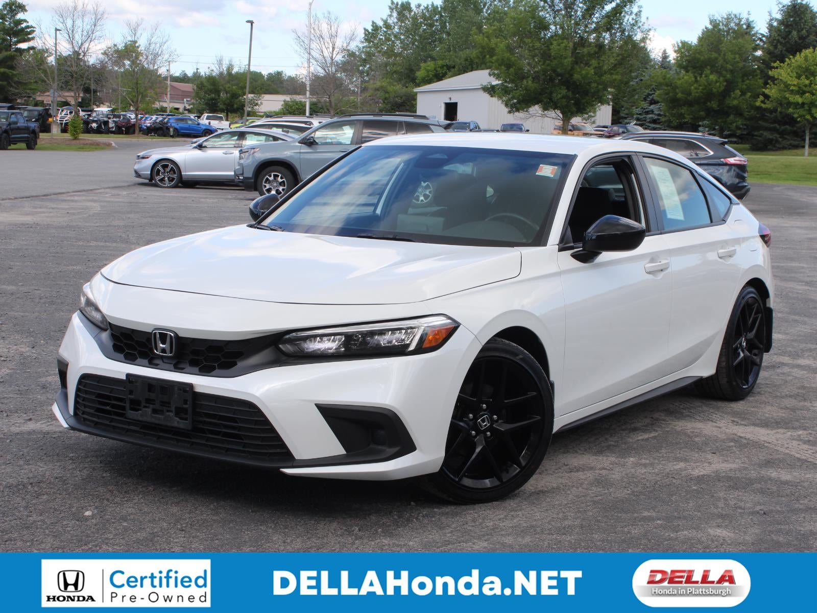 2024 Honda Civic Hatchback