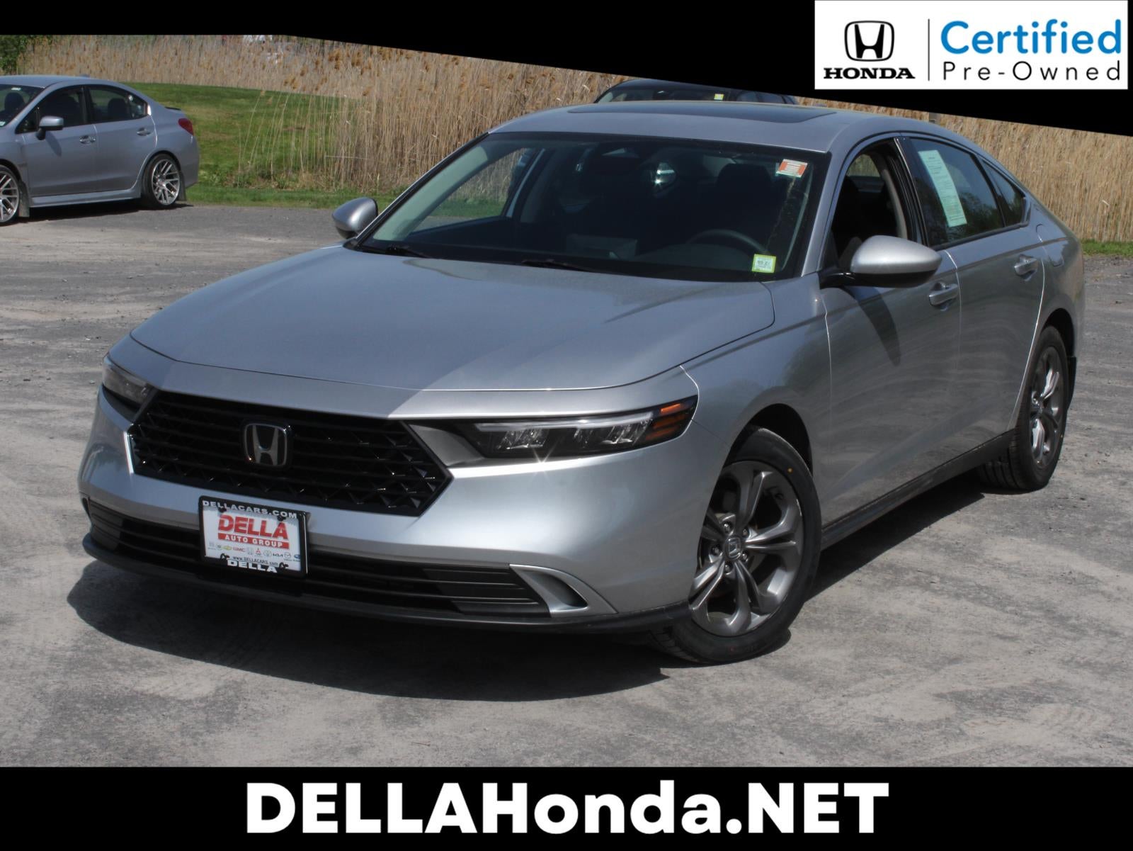 2024 Honda Accord Sedan