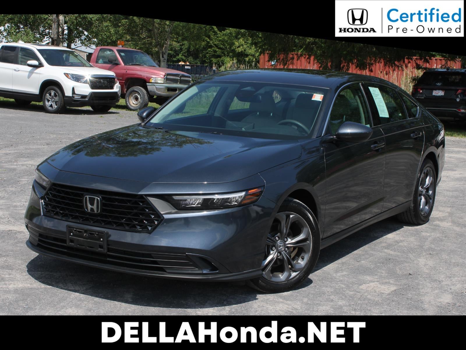2023 Honda Accord Sedan