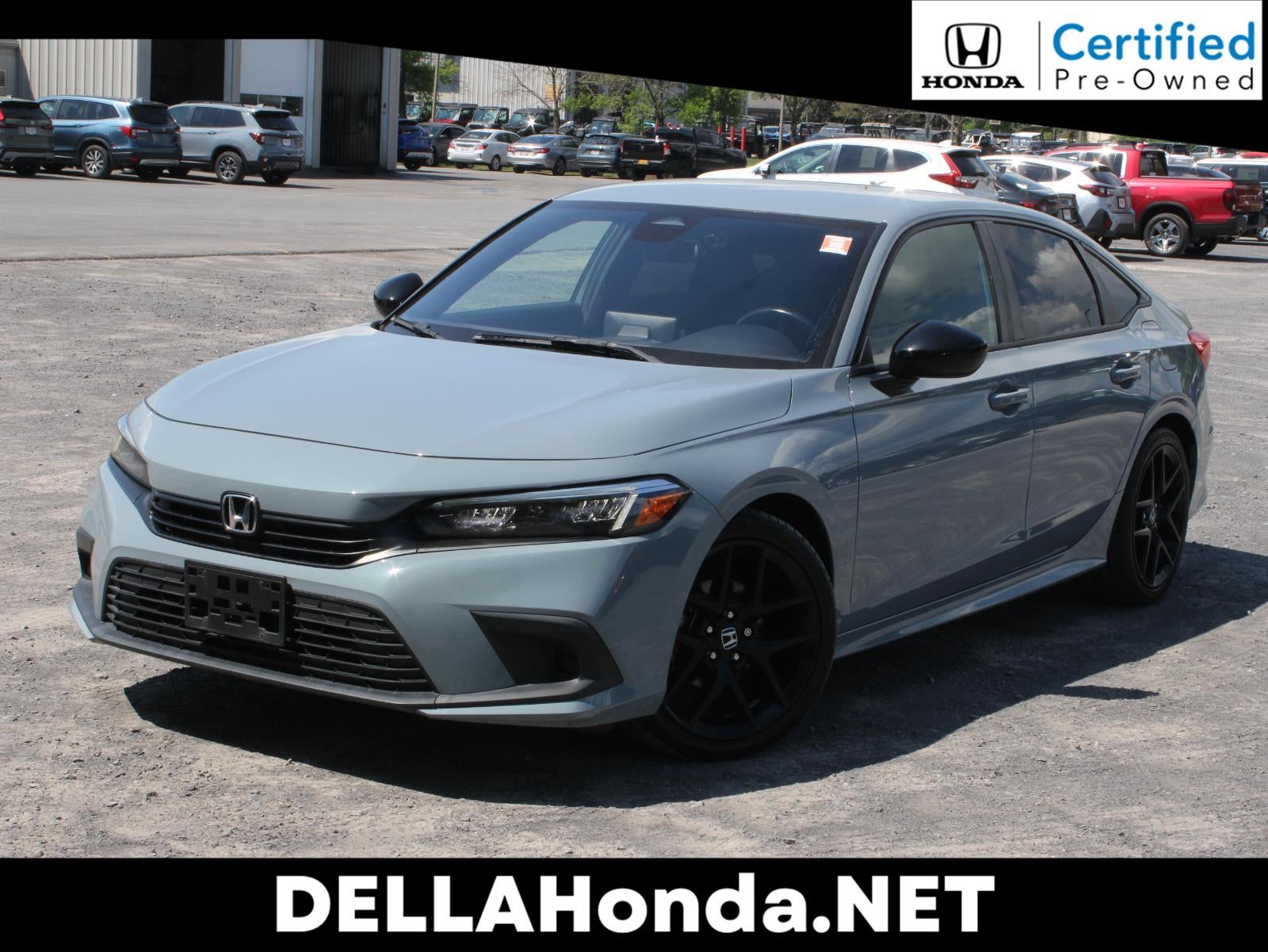 2022 Honda Civic Sedan