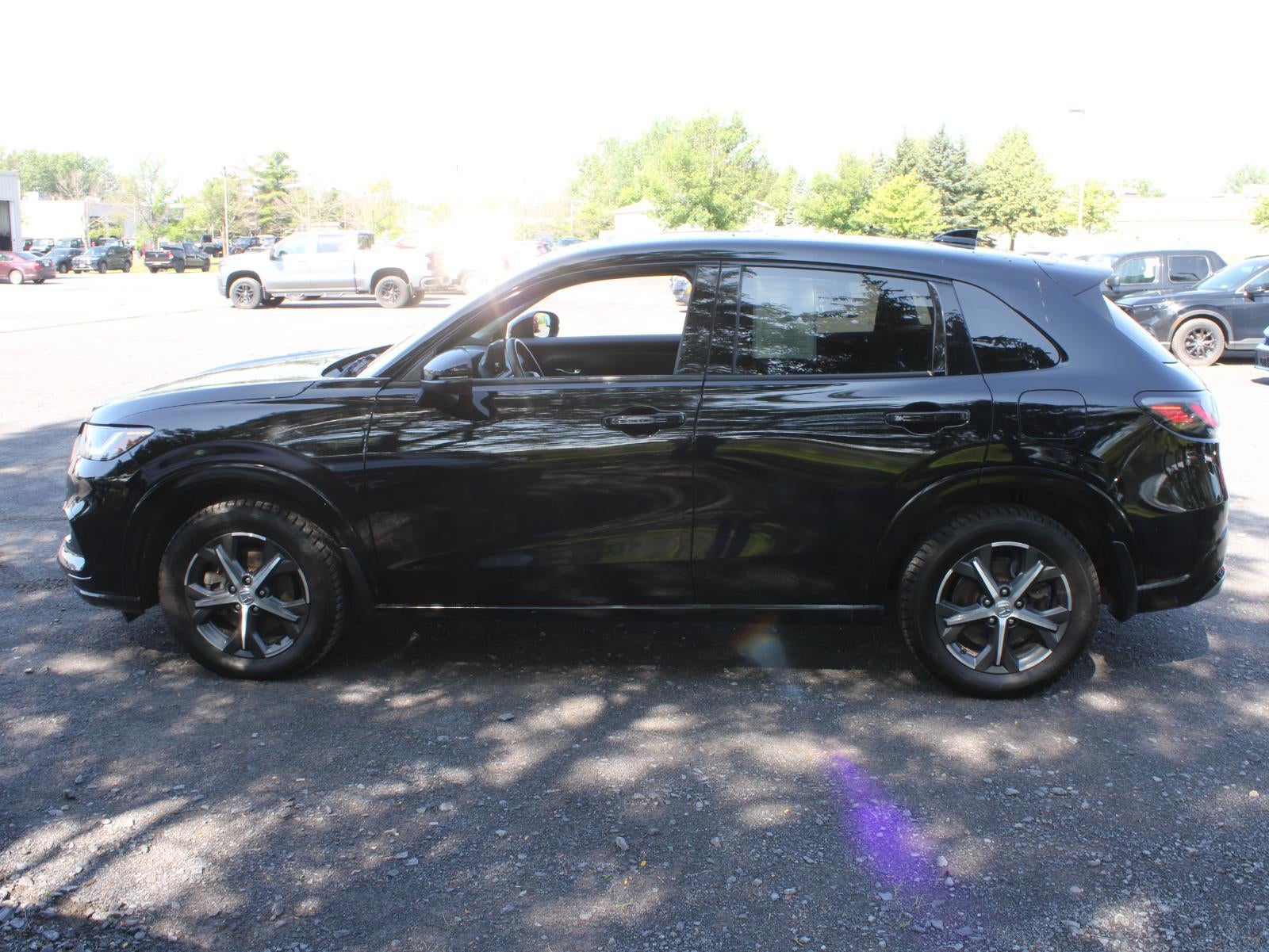 2024 Honda HR-V — detail view