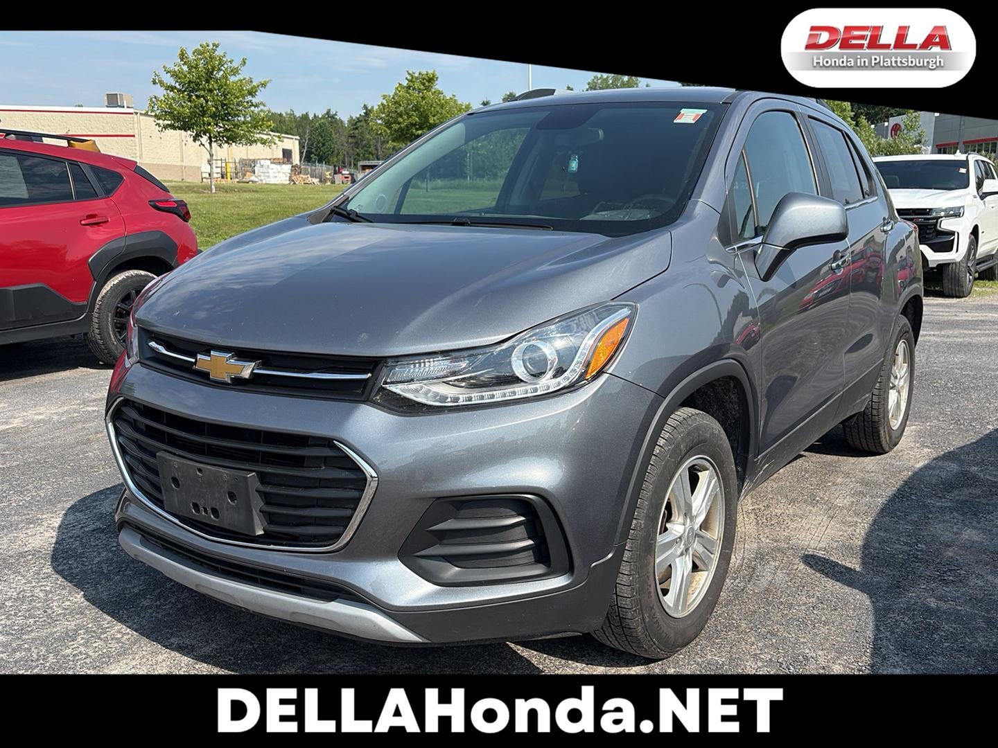 2020 Chevrolet Trax