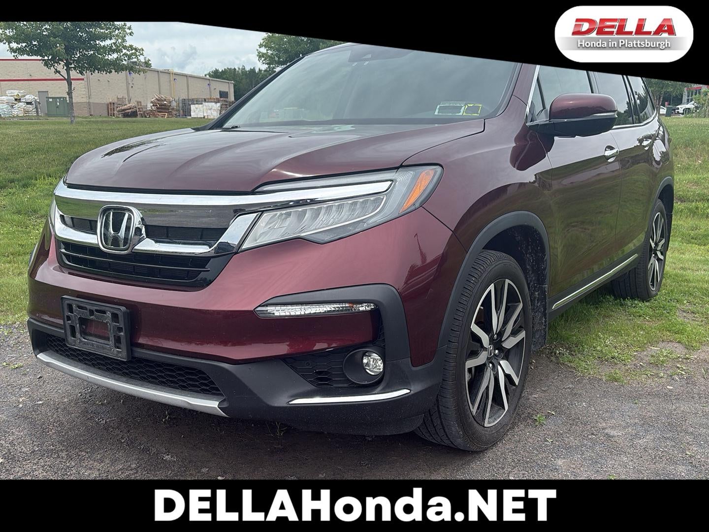 2022 Honda Pilot