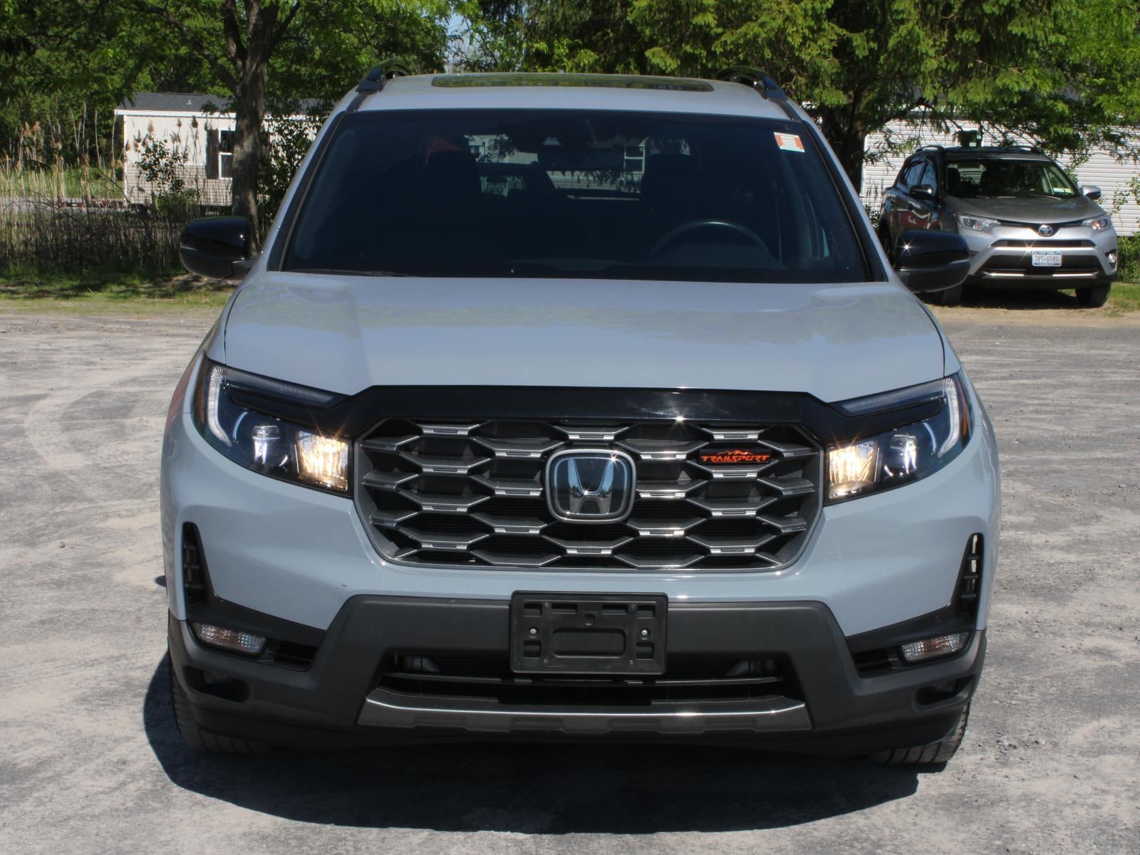 2023 Honda Passport — side profile view