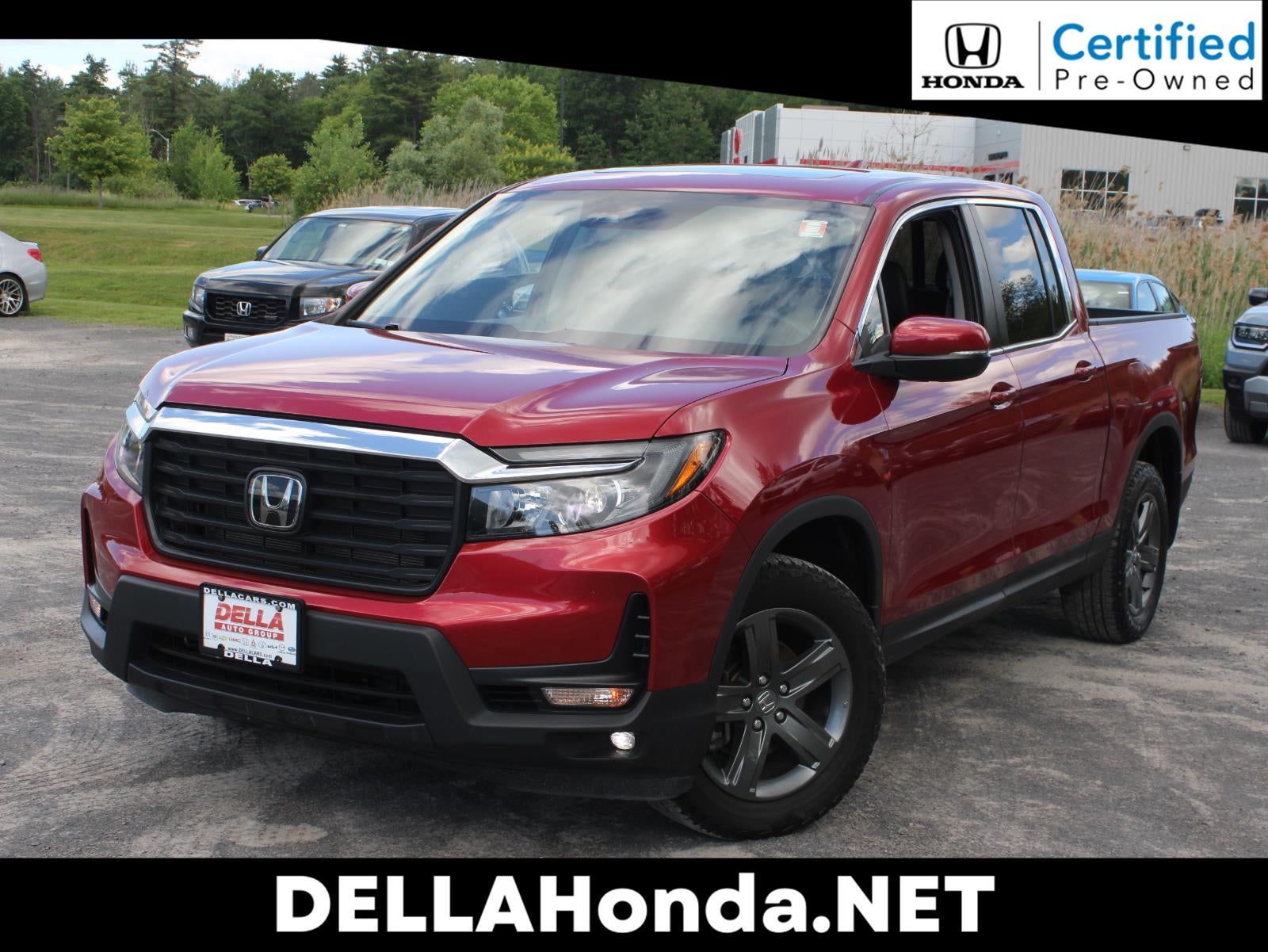 2022 Honda Ridgeline