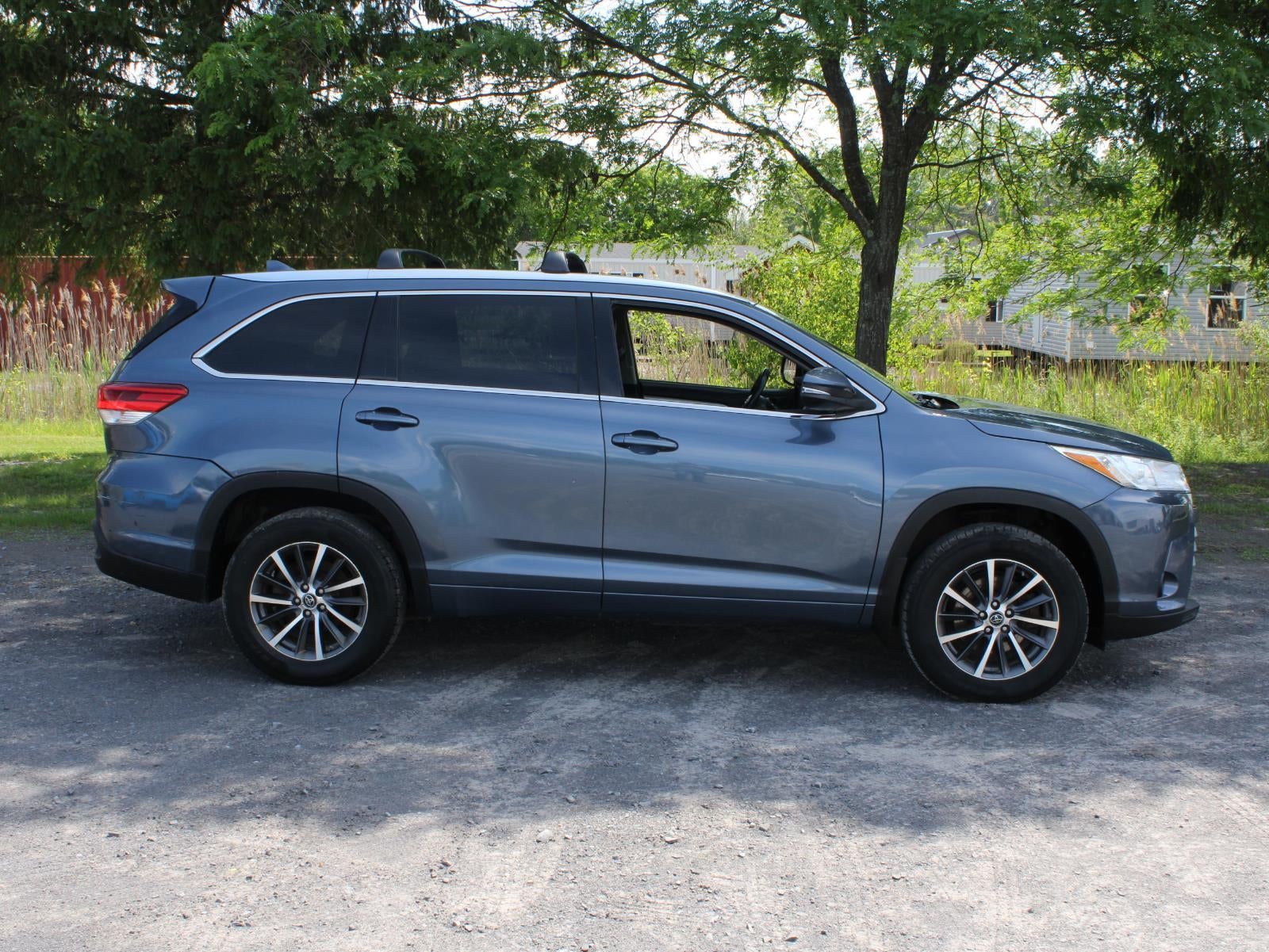 2018 Toyota Highlander — detail view