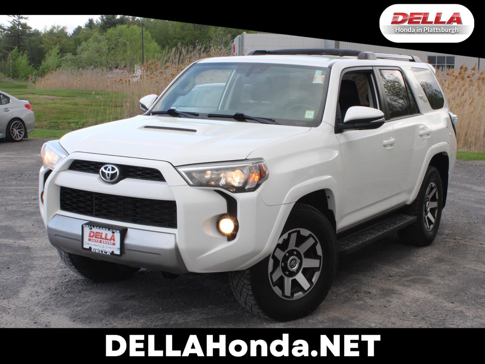 2017 Toyota 4Runner