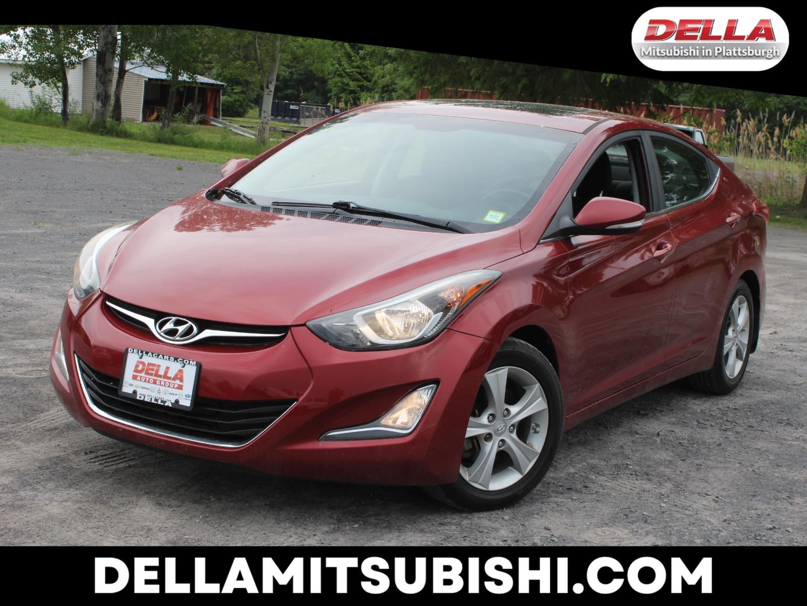 2016 Hyundai Elantra