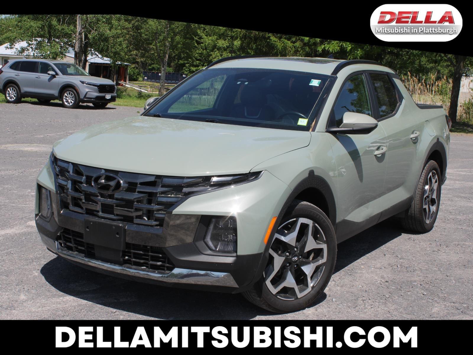 2024 Hyundai Santa Cruz