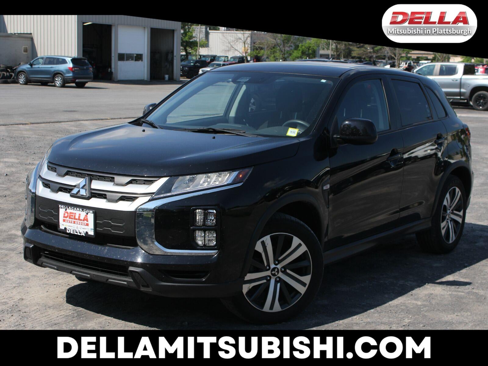 2024 Mitsubishi Outlander Sport