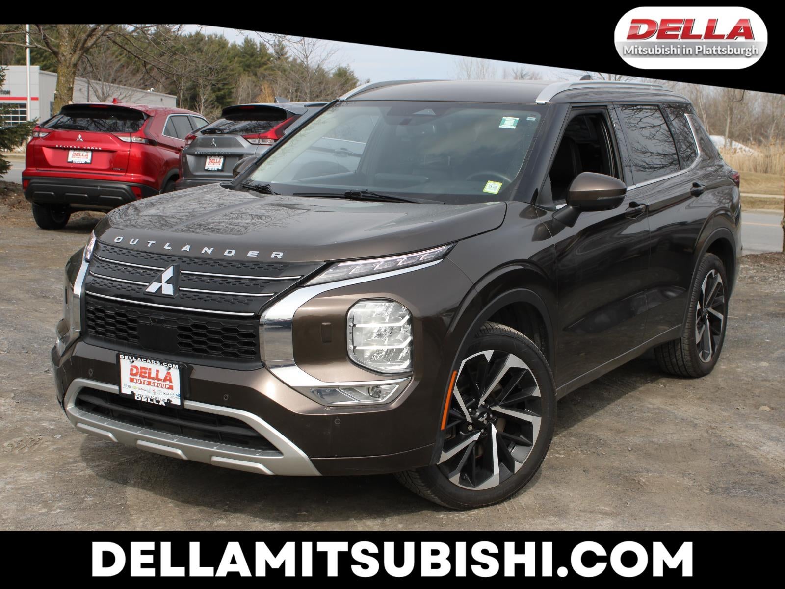 2023 Mitsubishi Outlander