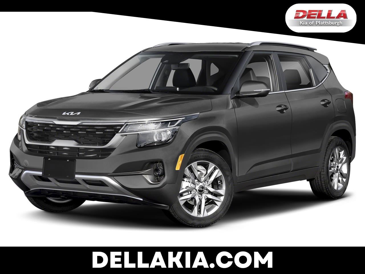 2022 Kia Seltos