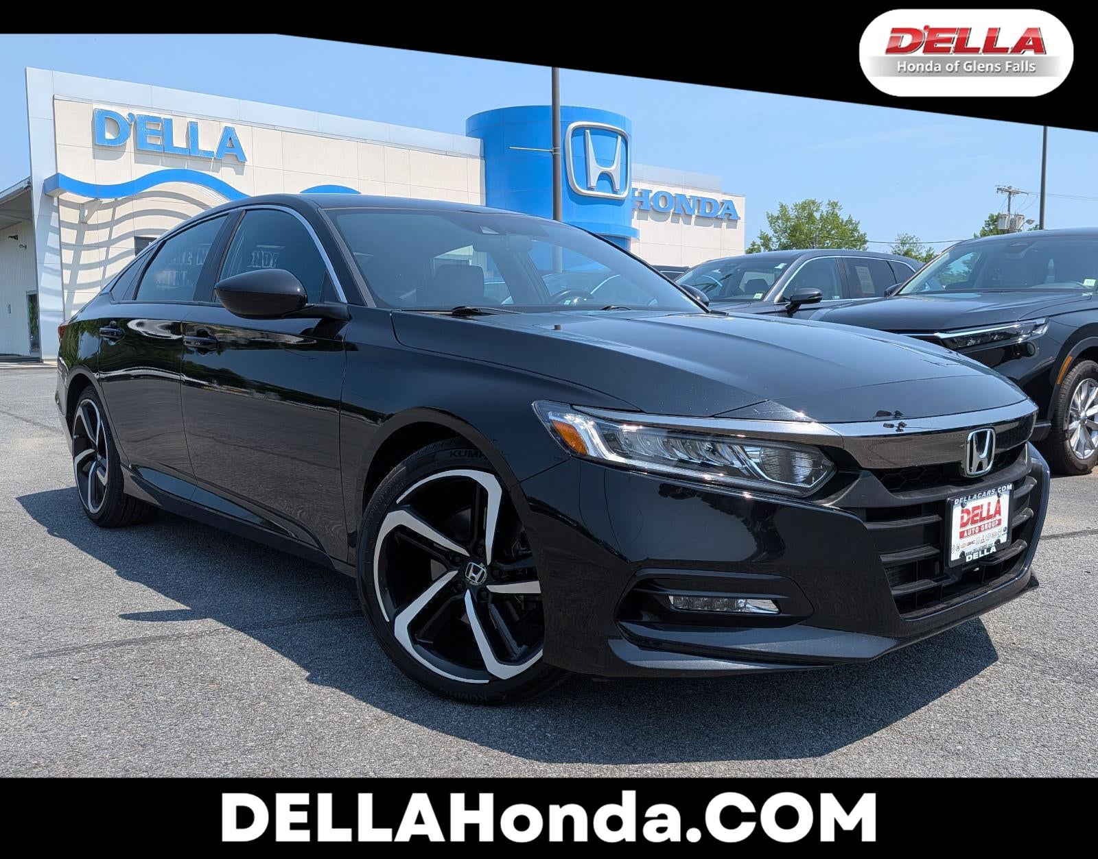 2018 Honda Accord Sedan