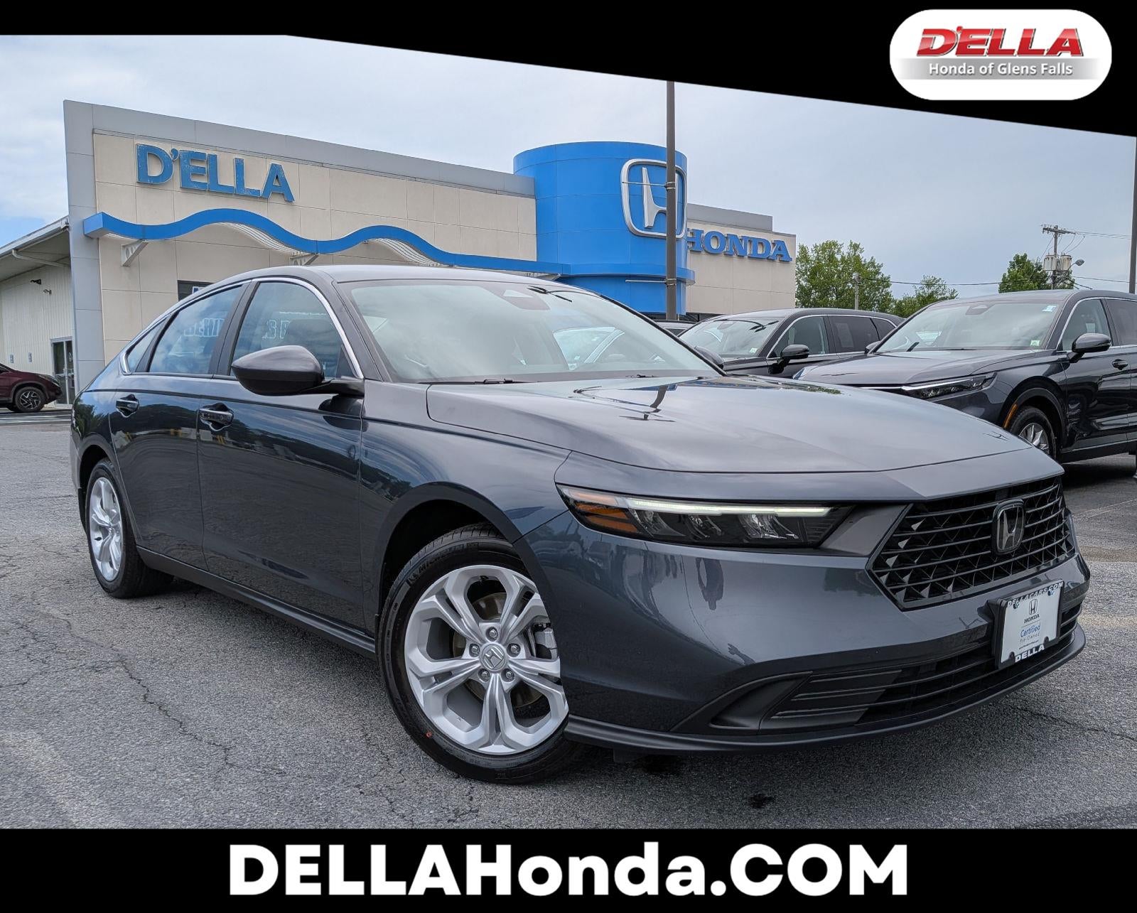 2025 Honda Accord Sedan