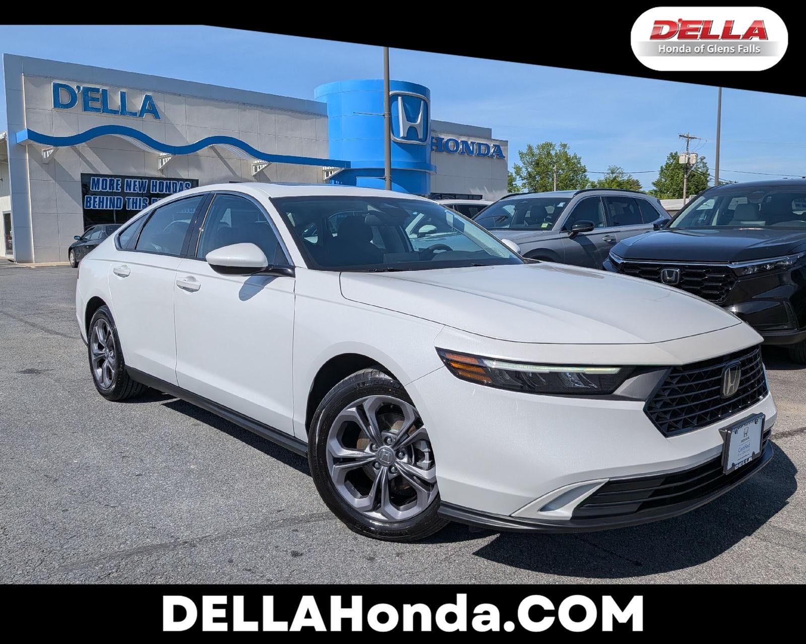 2023 Honda Accord Sedan