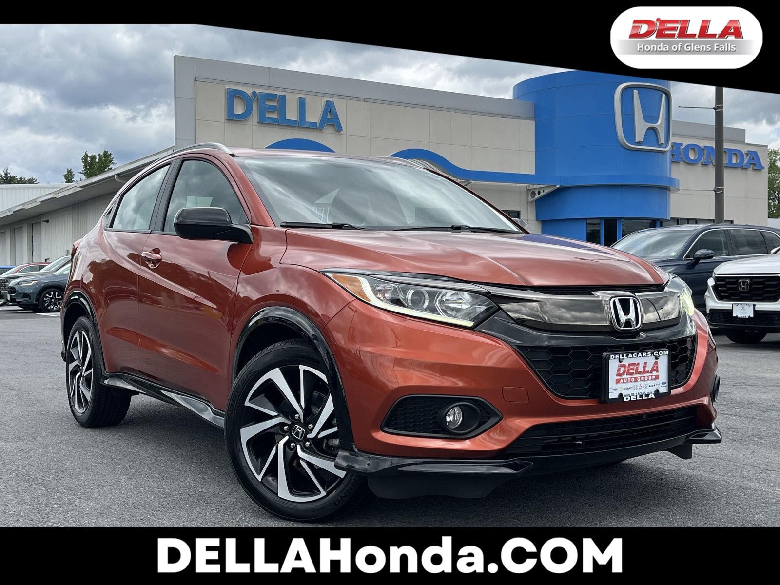 2020 Honda HR-V