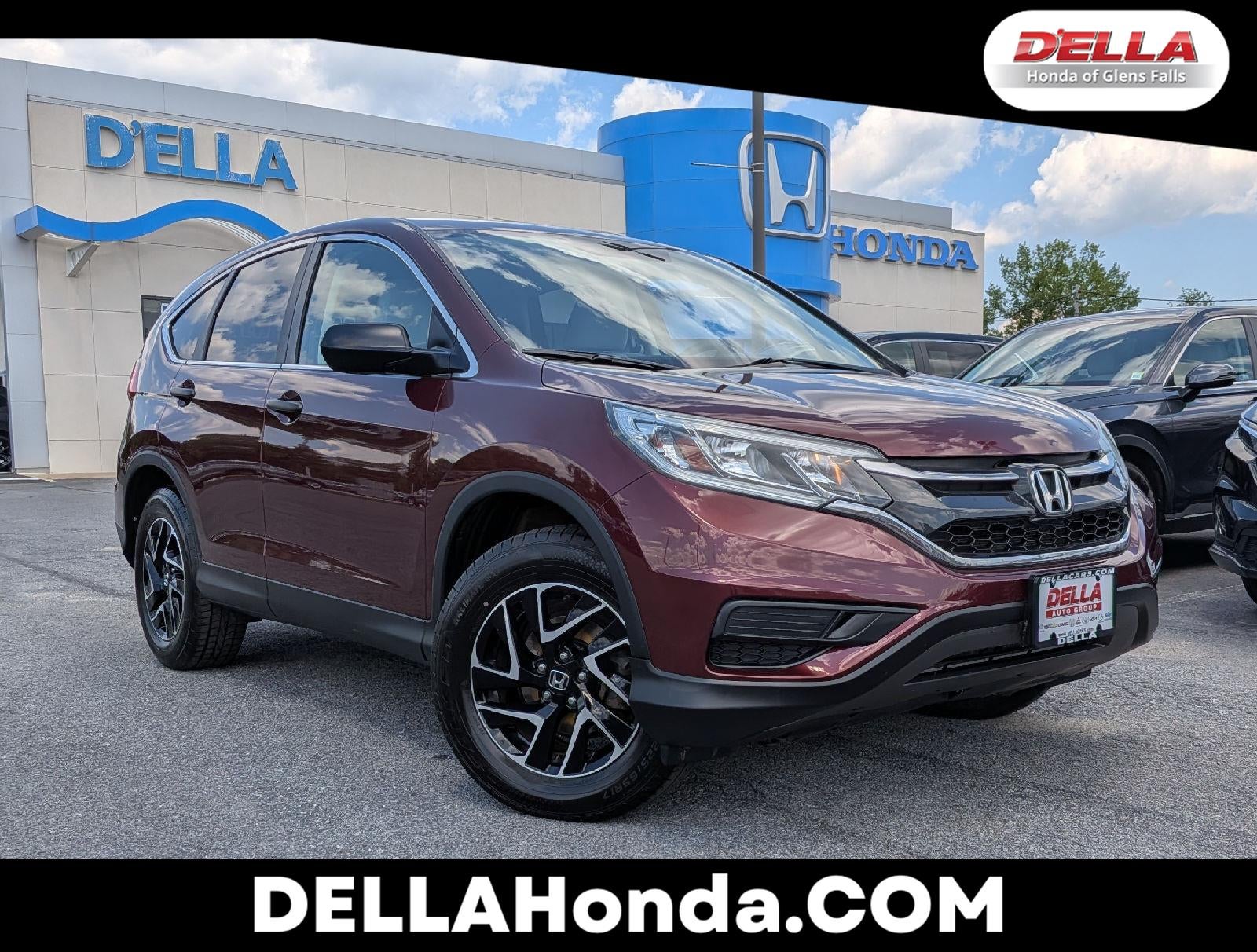 2016 Honda CR-V