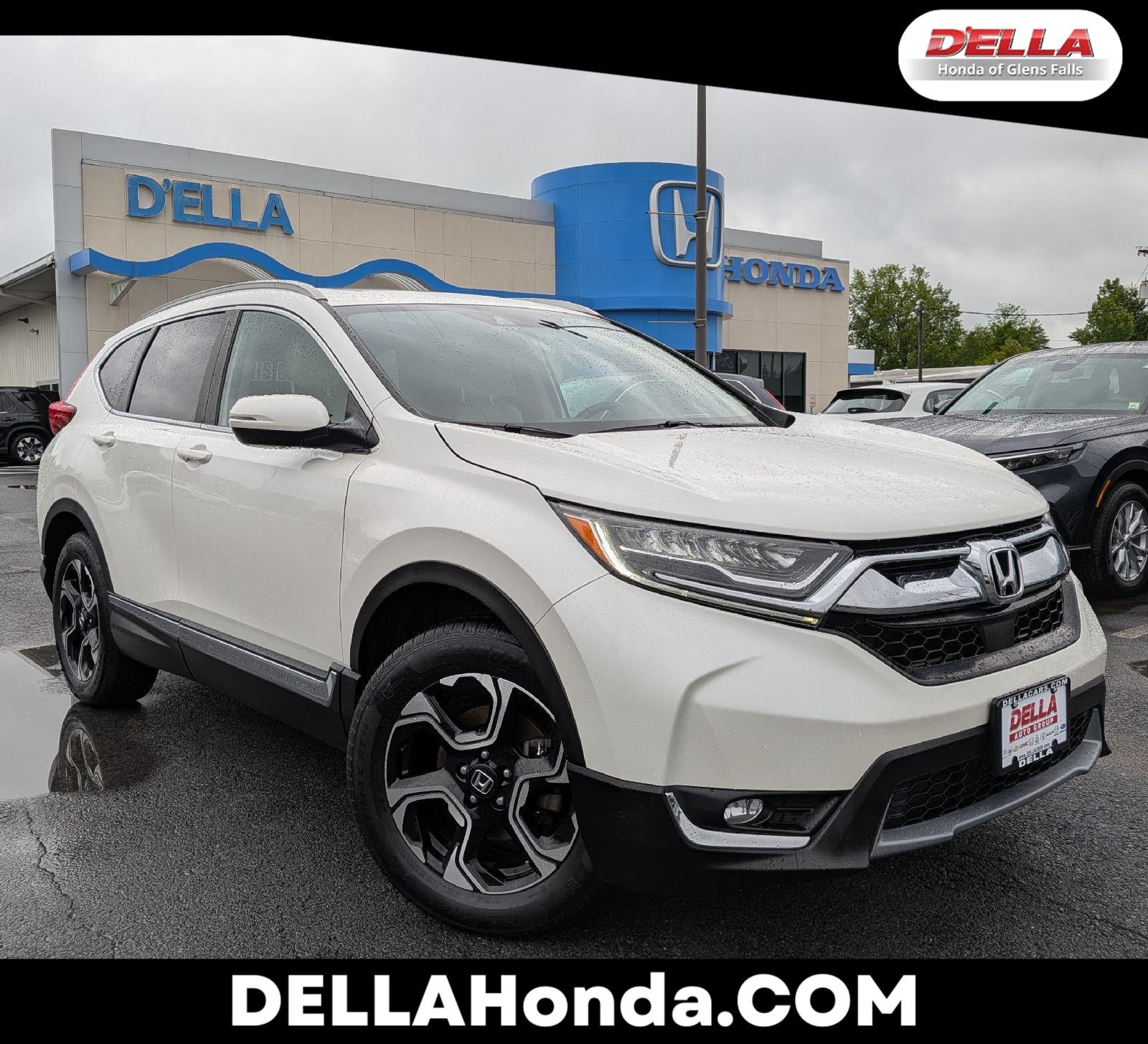 2017 Honda CR-V