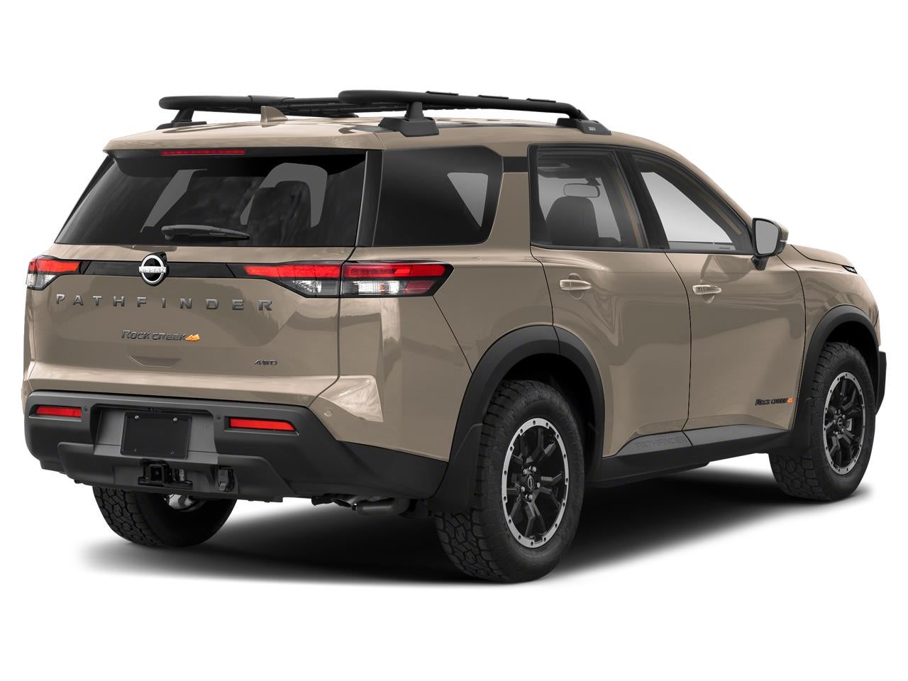 2023 Nissan Pathfinder — side profile view