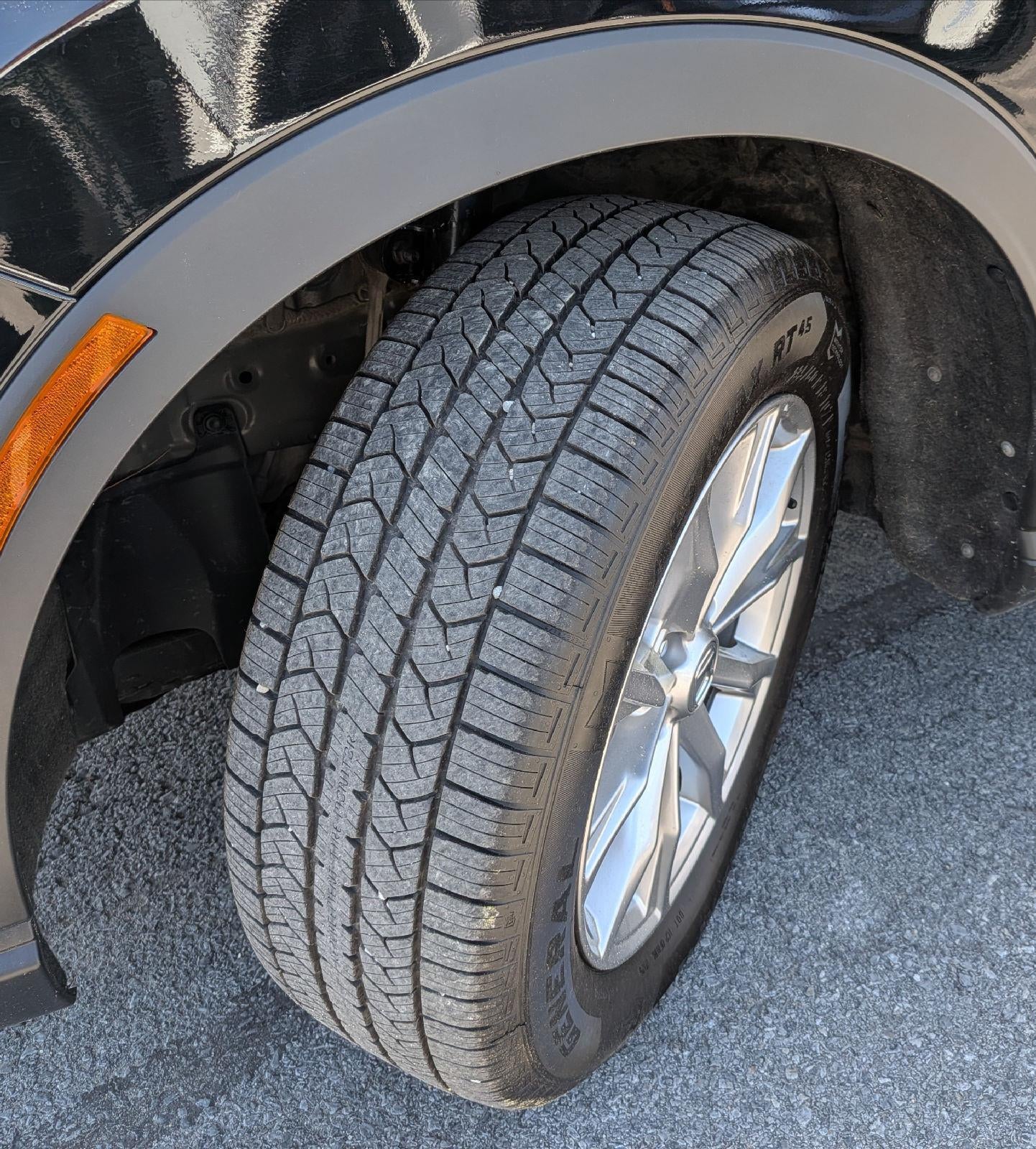 2024 Honda CR-V — side profile view