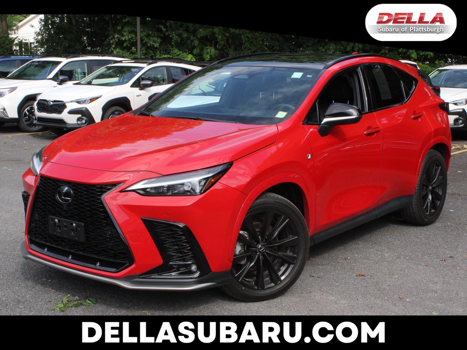 2022 Lexus NX