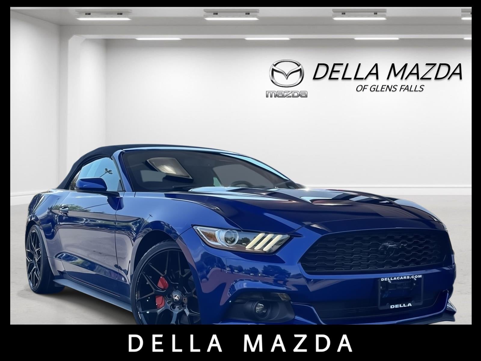 2016 Ford Mustang