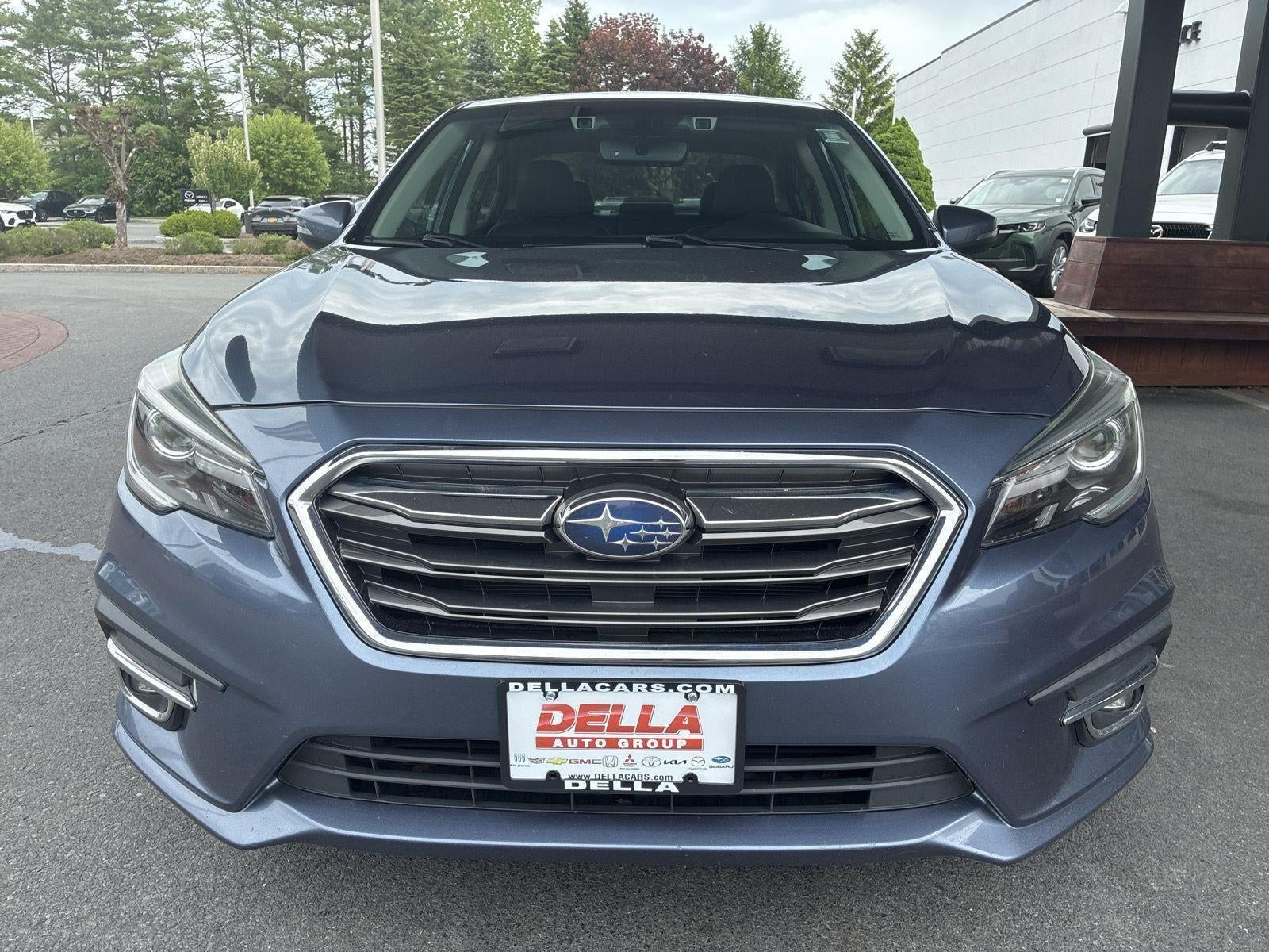 2018 Subaru Legacy — side profile view