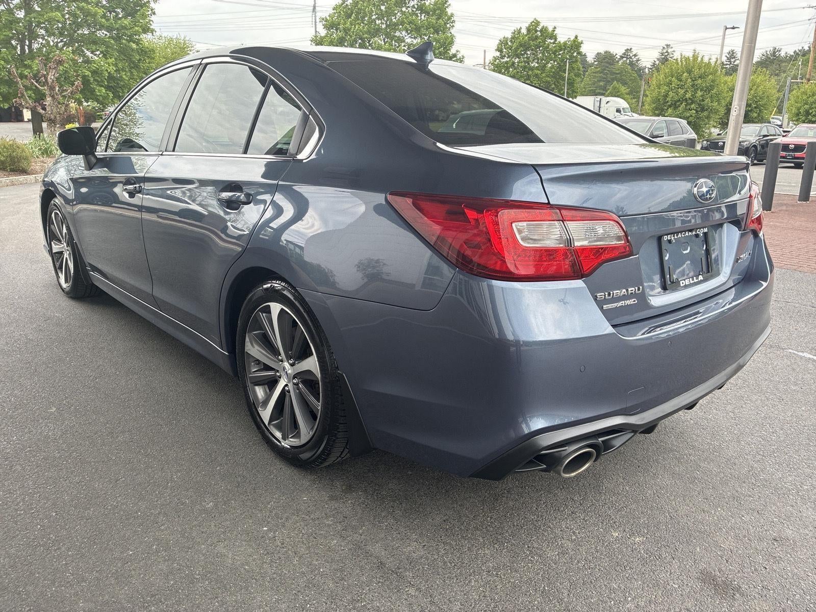 2018 Subaru Legacy — detail view