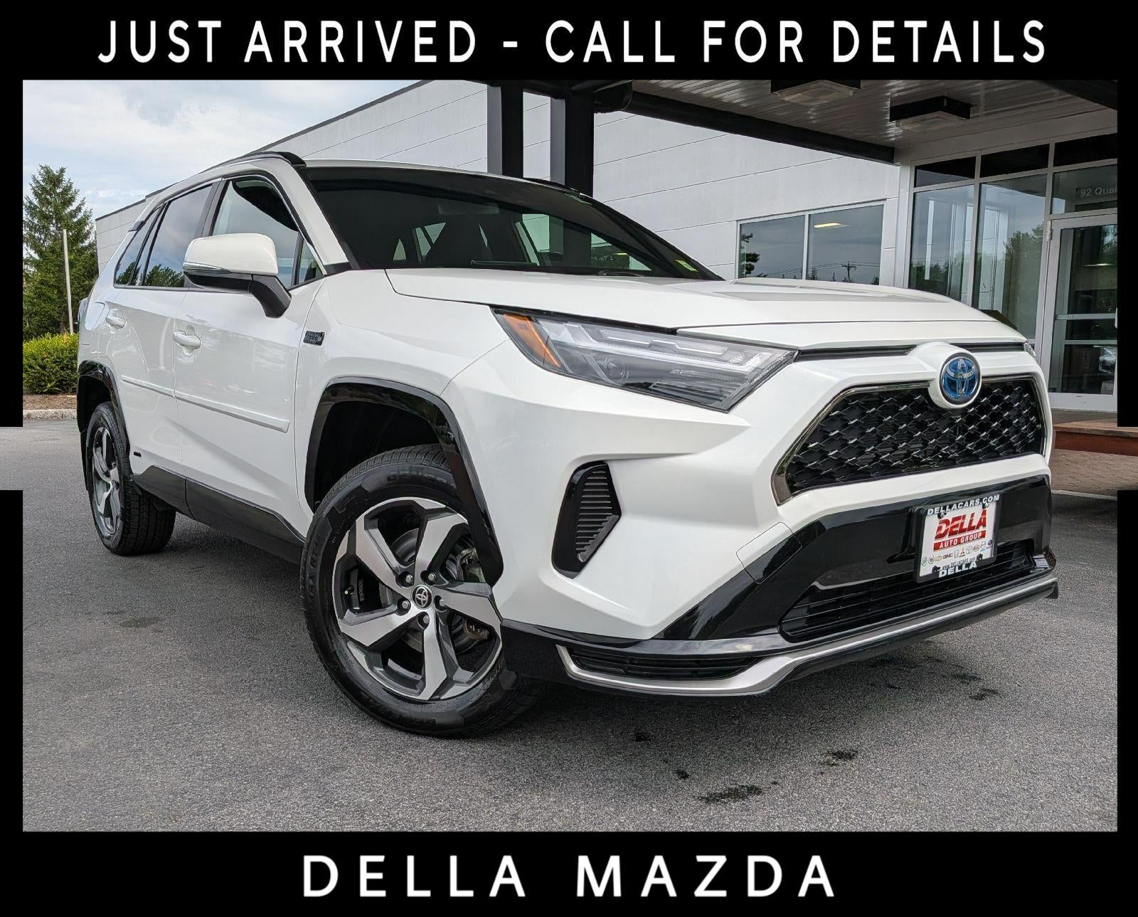 2023 Toyota RAV4 Prime