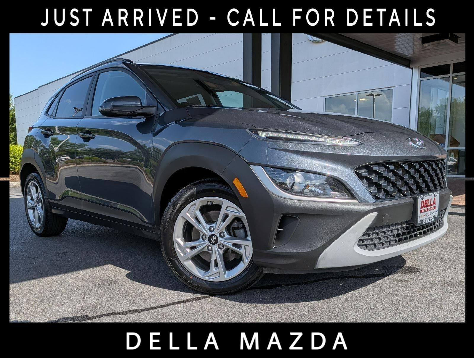 2022 Hyundai Kona