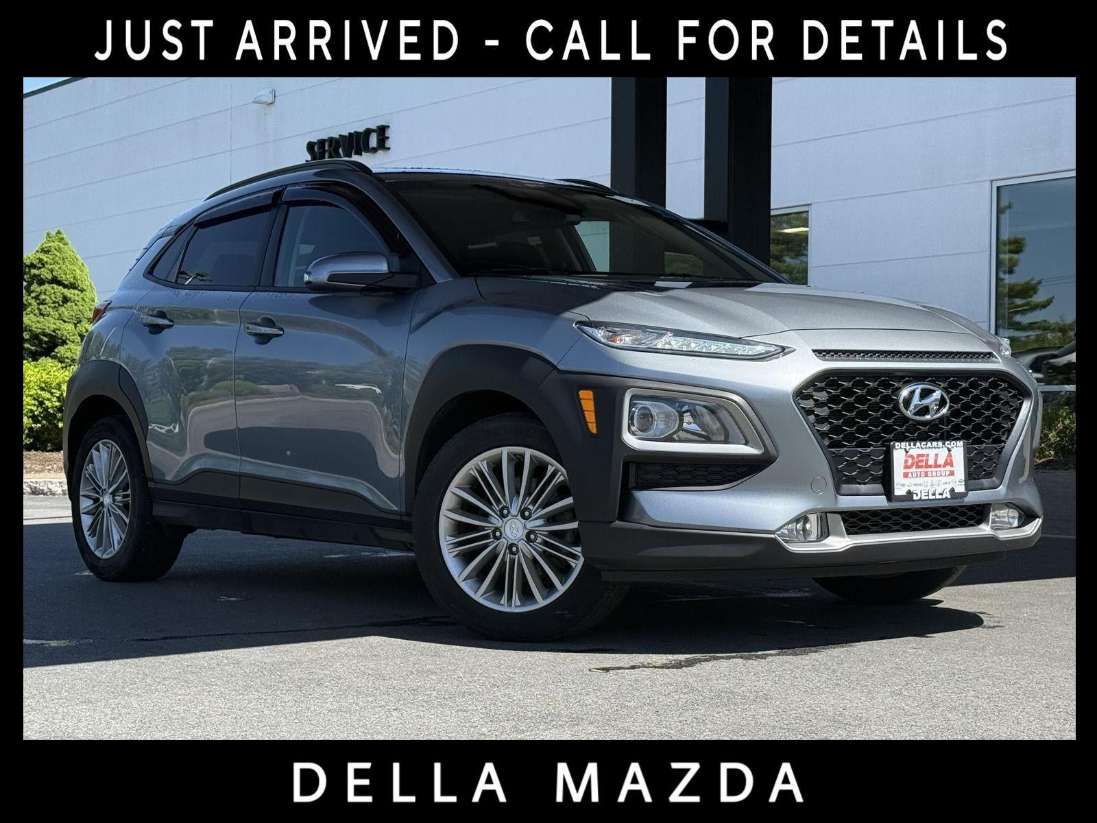 2019 Hyundai Kona