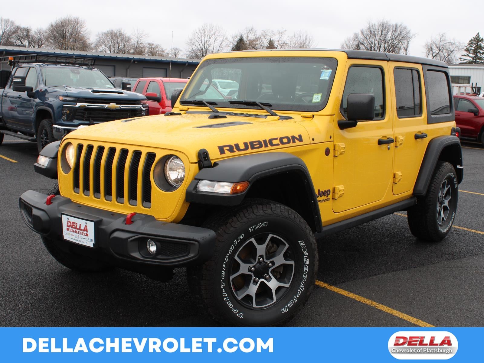 2021 Jeep Wrangler Unlimited