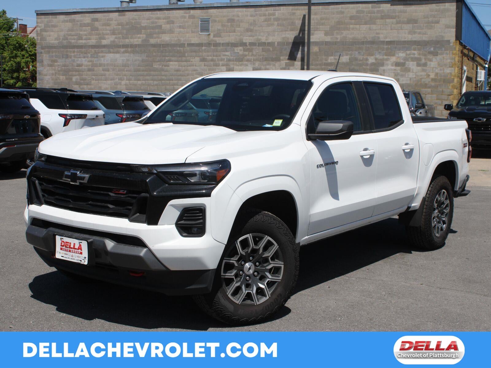 2025 Chevrolet Colorado