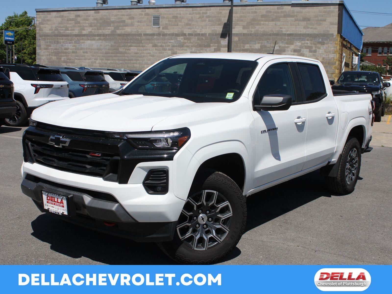 2025 Chevrolet Colorado