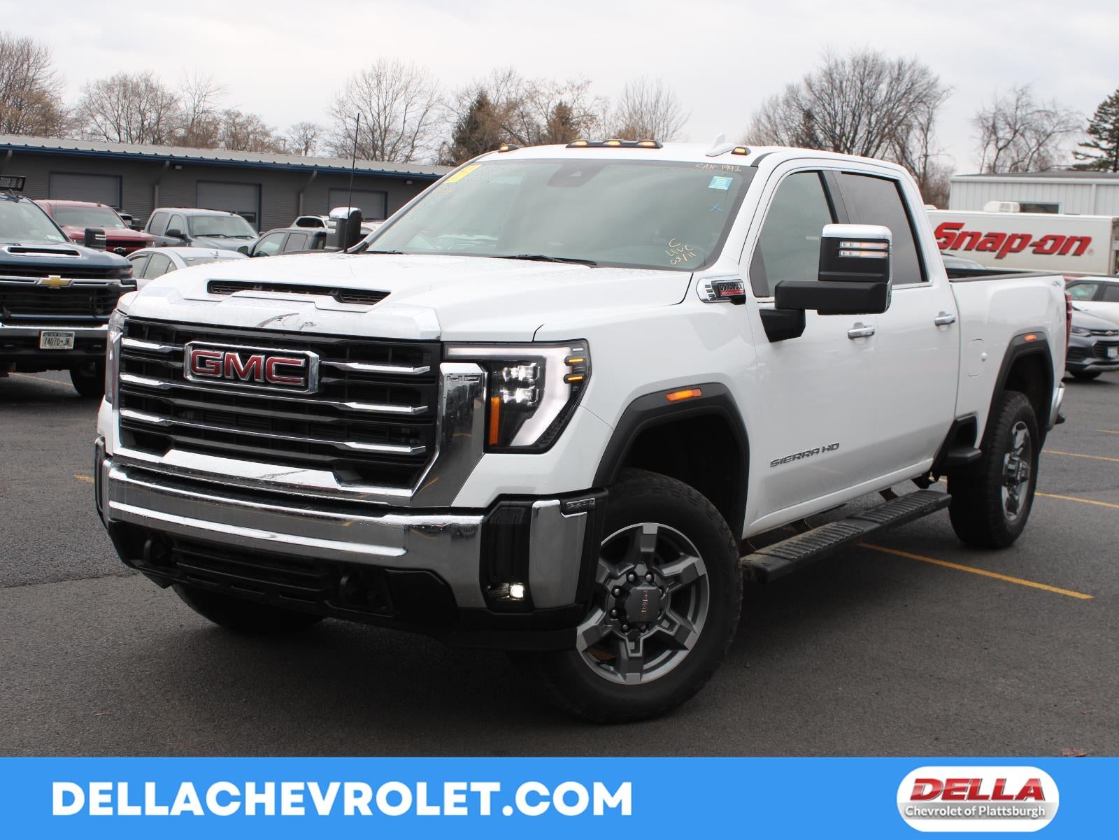 2025 GMC Sierra 2500 HD